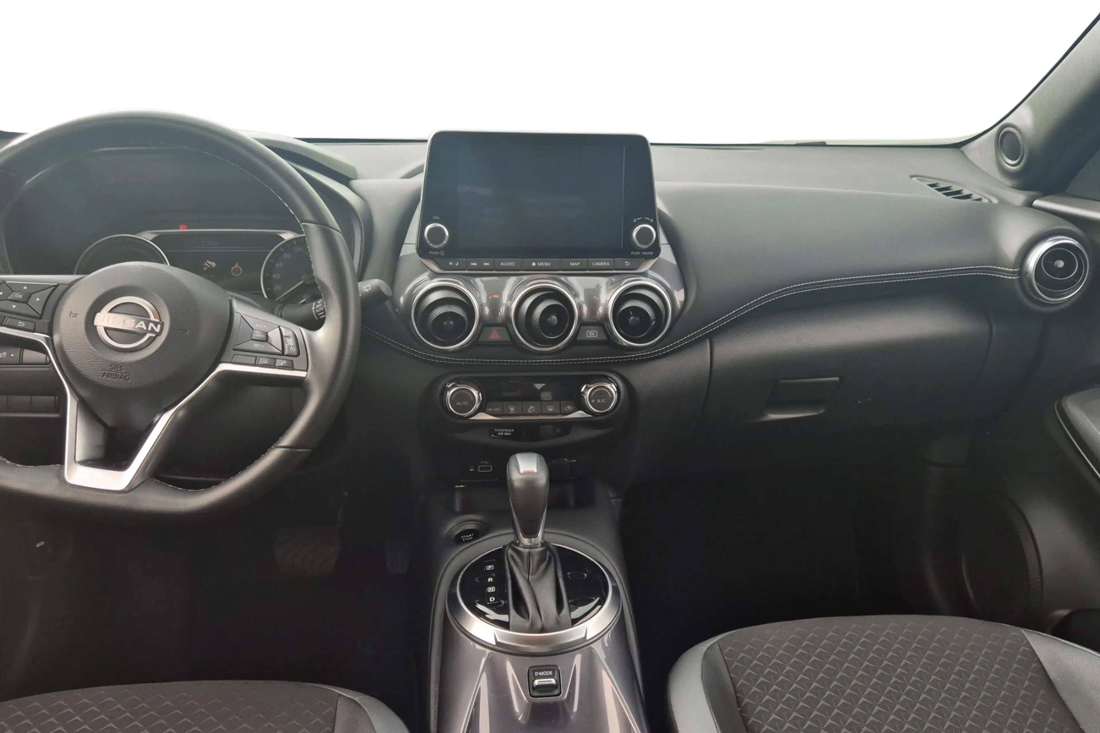 Nissan Juke 1.6 Hybrid 145 N-Design — photo 14