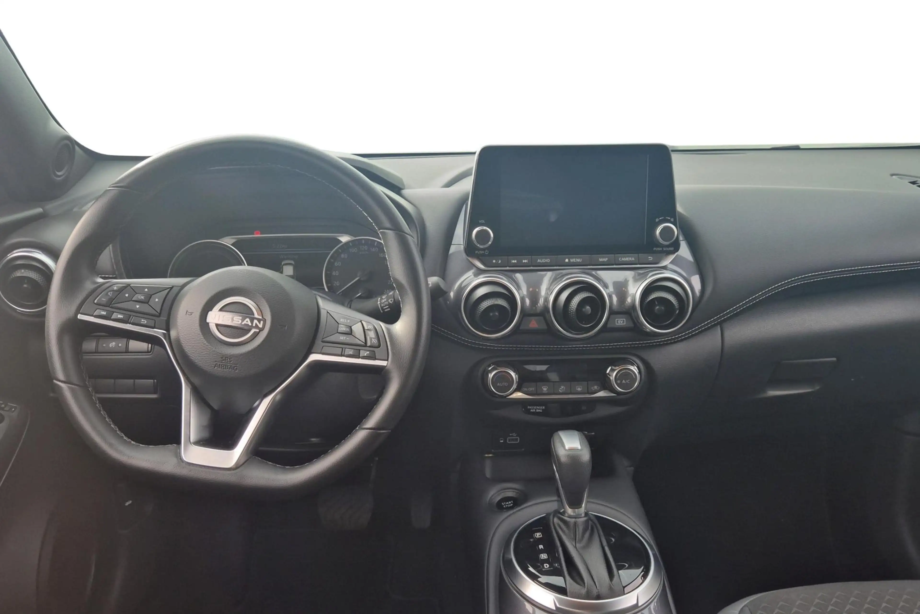 Nissan Juke 1.6 Hybrid 145 N-Design — photo 12