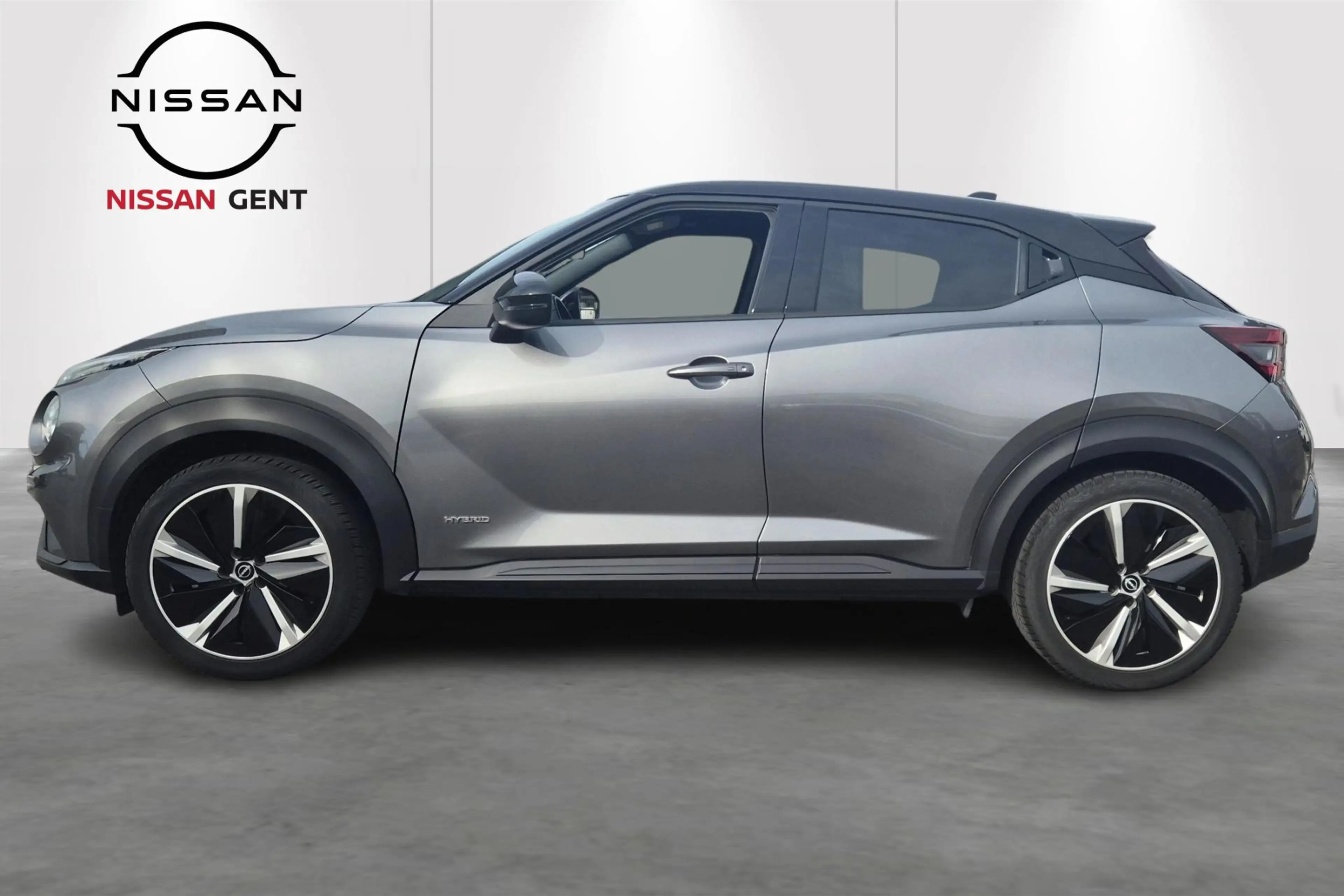 Nissan Juke 1.6 Hybrid 145 N-Design — photo 3