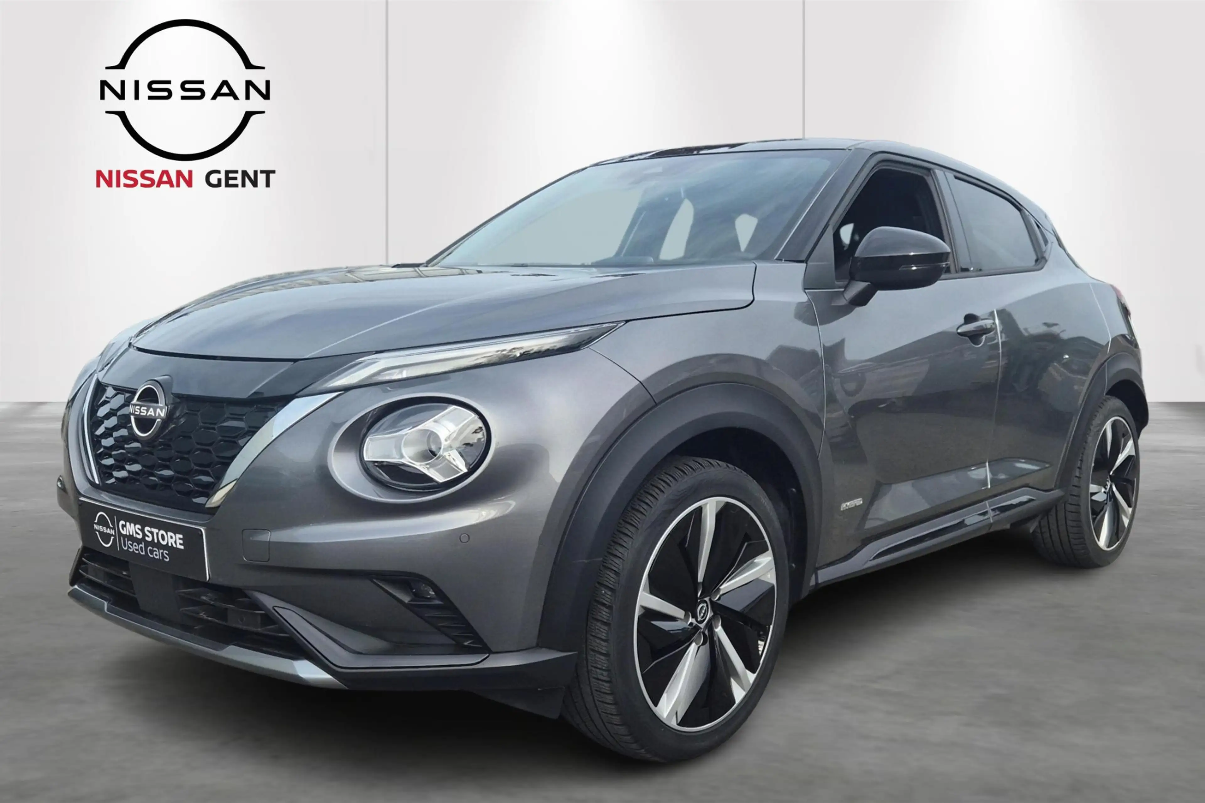 Nissan Juke 1.6 Hybrid 145 N-Design