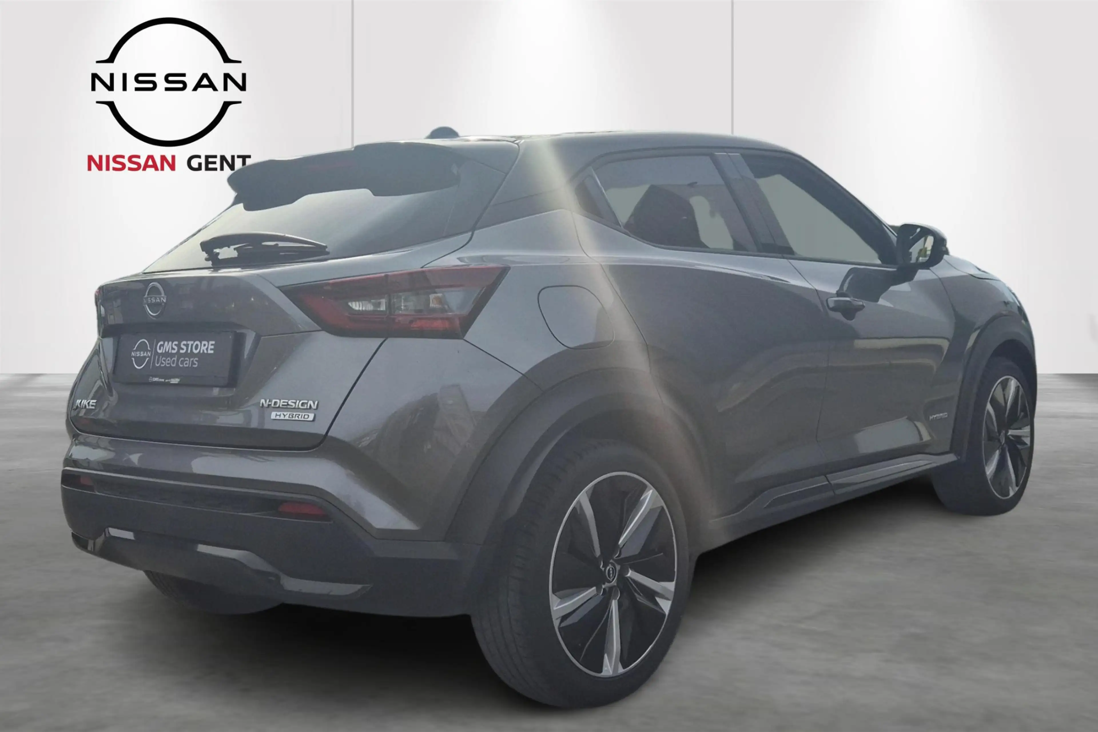 Nissan Juke 1.6 Hybrid 145 N-Design — photo 2