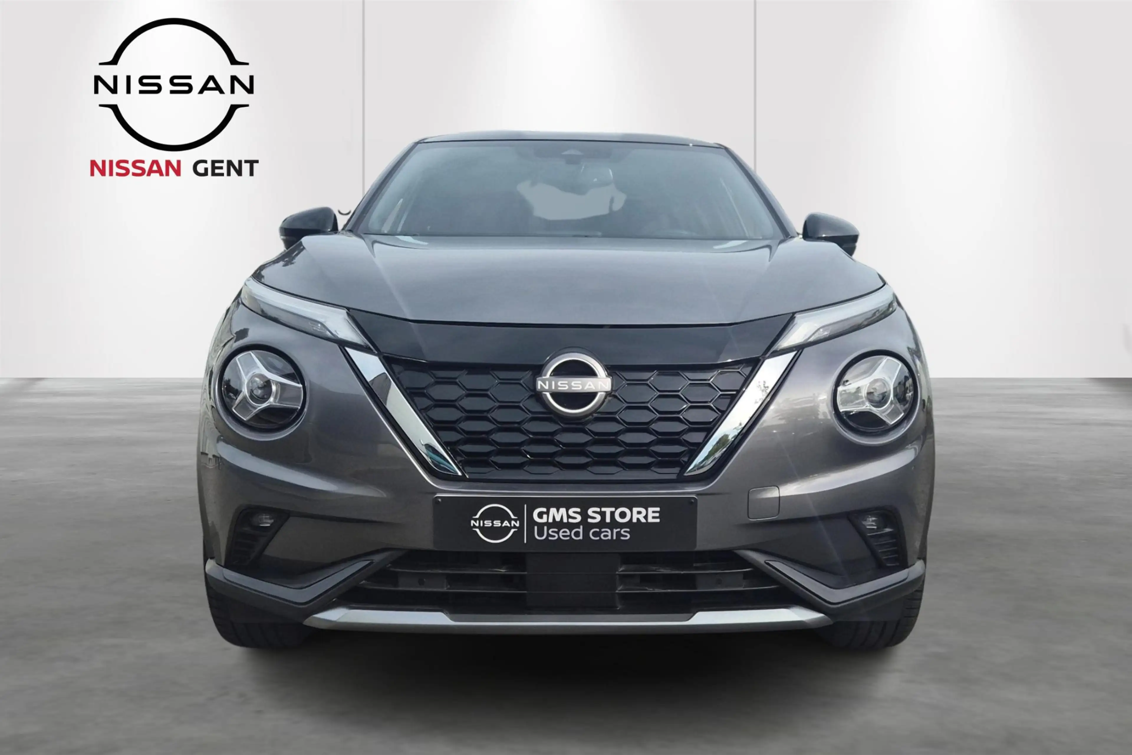 Nissan Juke 1.6 Hybrid 145 N-Design — photo 4
