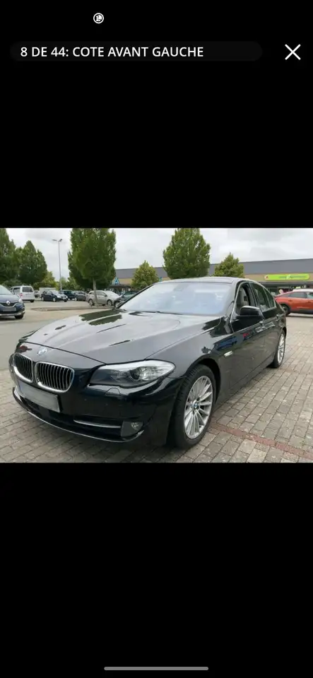 BMW 530