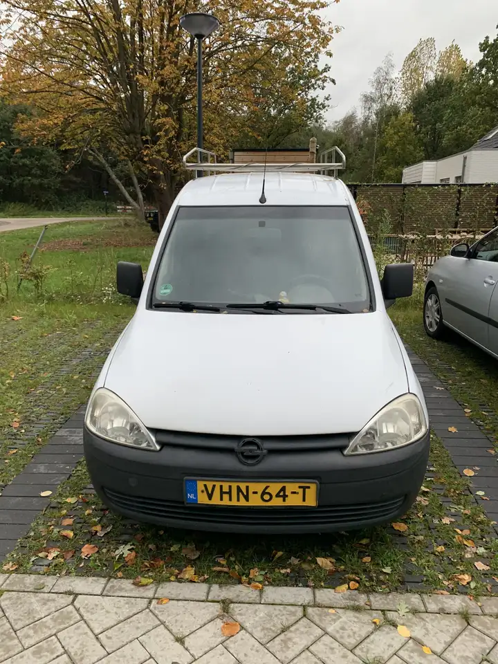 Opel Combo