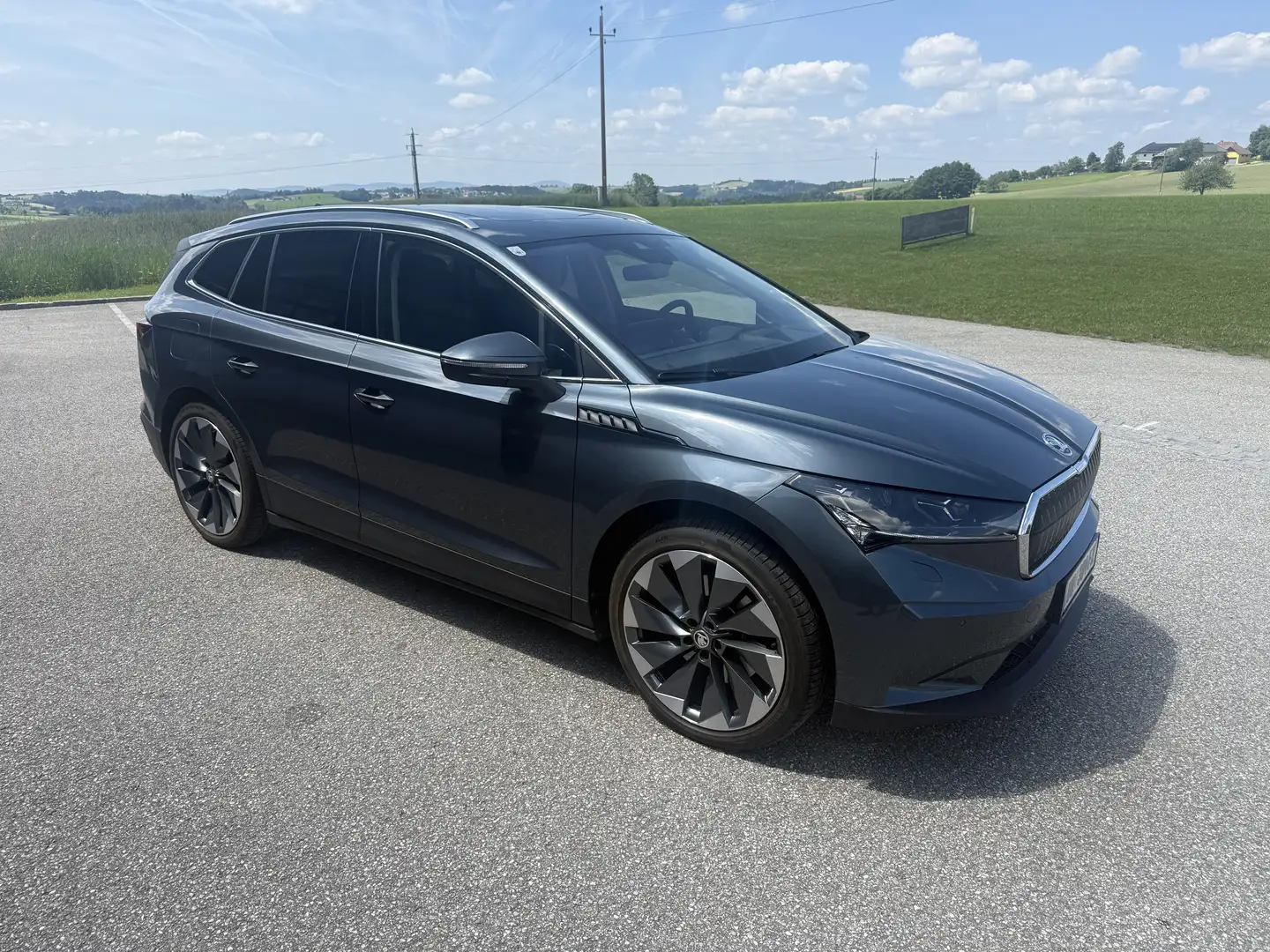Skoda Enyaq iV 80 82kWh - 1