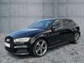 Audi A3 35 TDI S-TR SPORT LED+NAVI+PDC+GRA Zwart - thumbnail 2