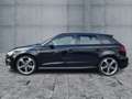 Audi A3 35 TDI S-TR SPORT LED+NAVI+PDC+GRA Zwart - thumbnail 4
