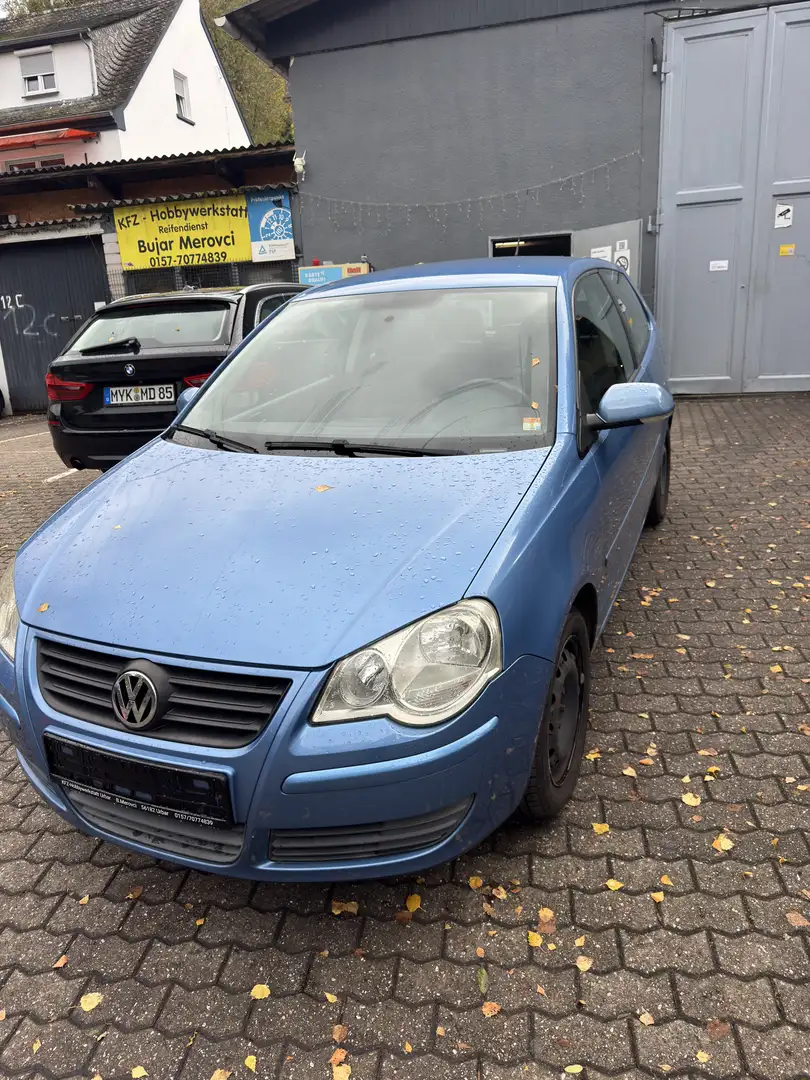 Volkswagen Polo Polo 1.4 Trendline Blau - 1