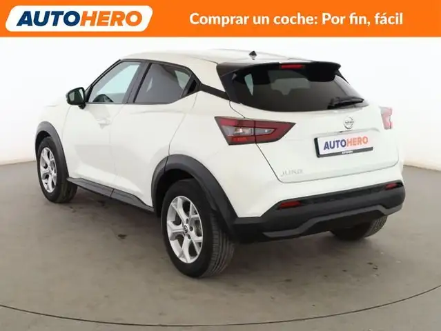 Nissan Juke view 4