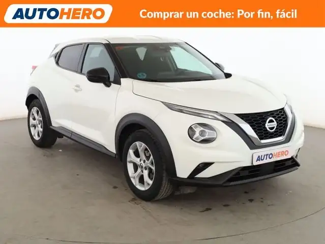 Nissan Juke view 8