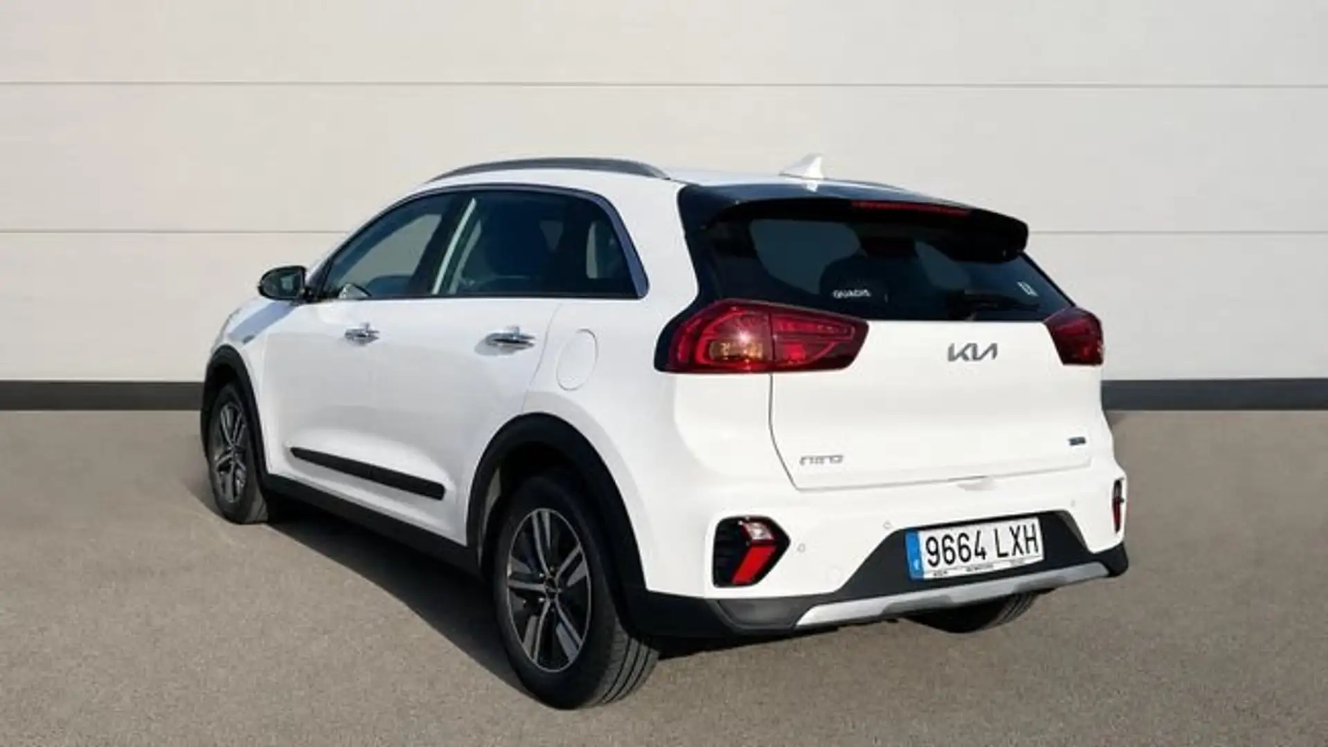 Kia Niro 1.6 HEV Drive 141 Blanco - 2
