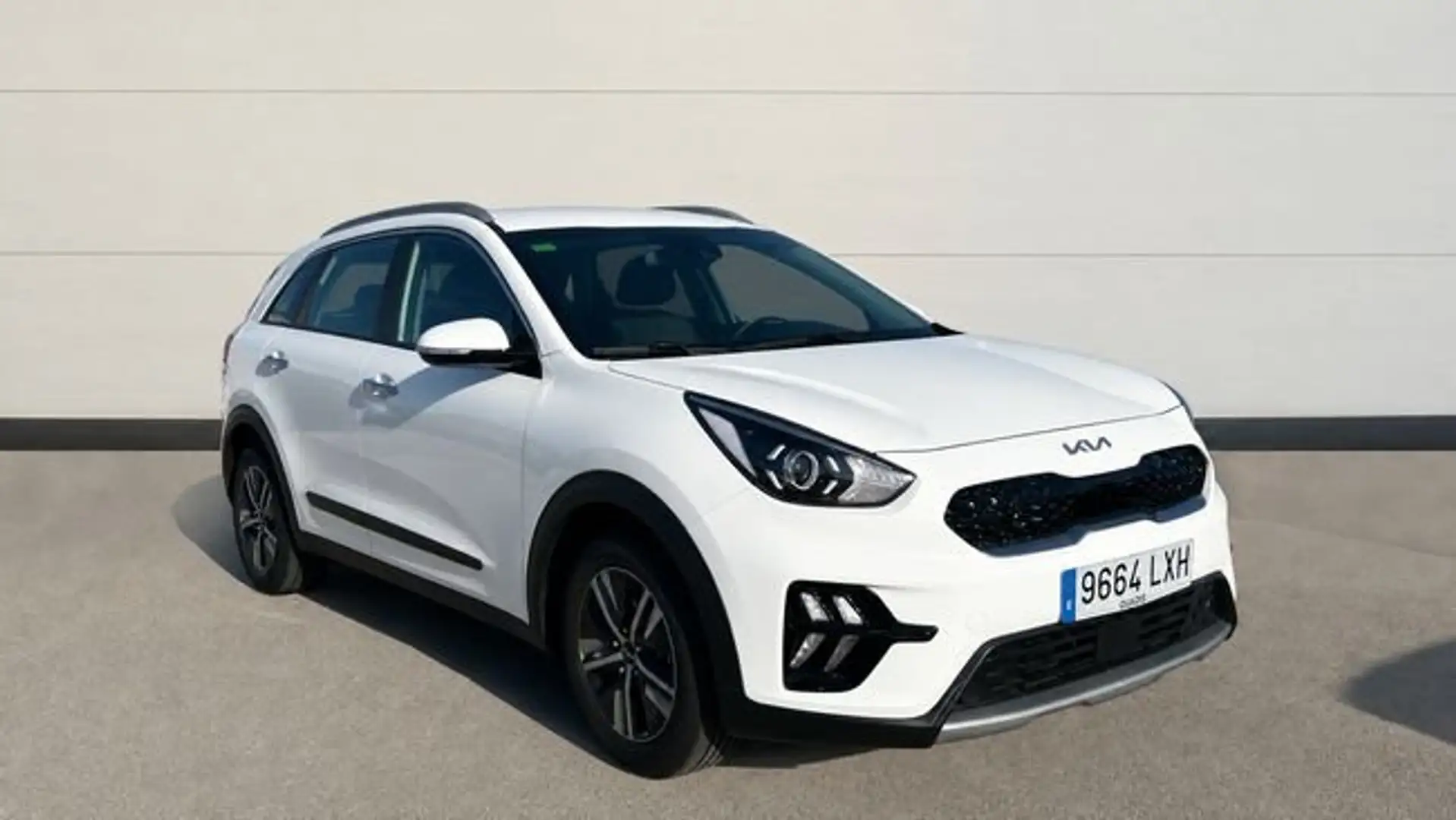 Kia Niro 1.6 HEV Drive 141 Blanco - 1