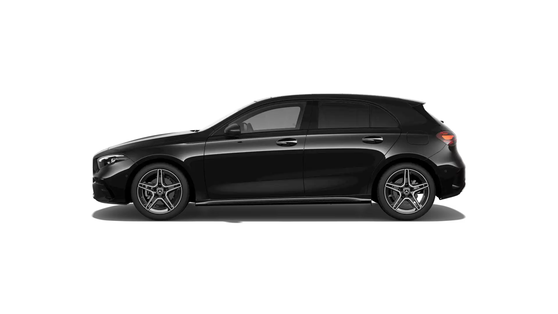 Mercedes-Benz A 180 Automatic Advanced Negru - 2