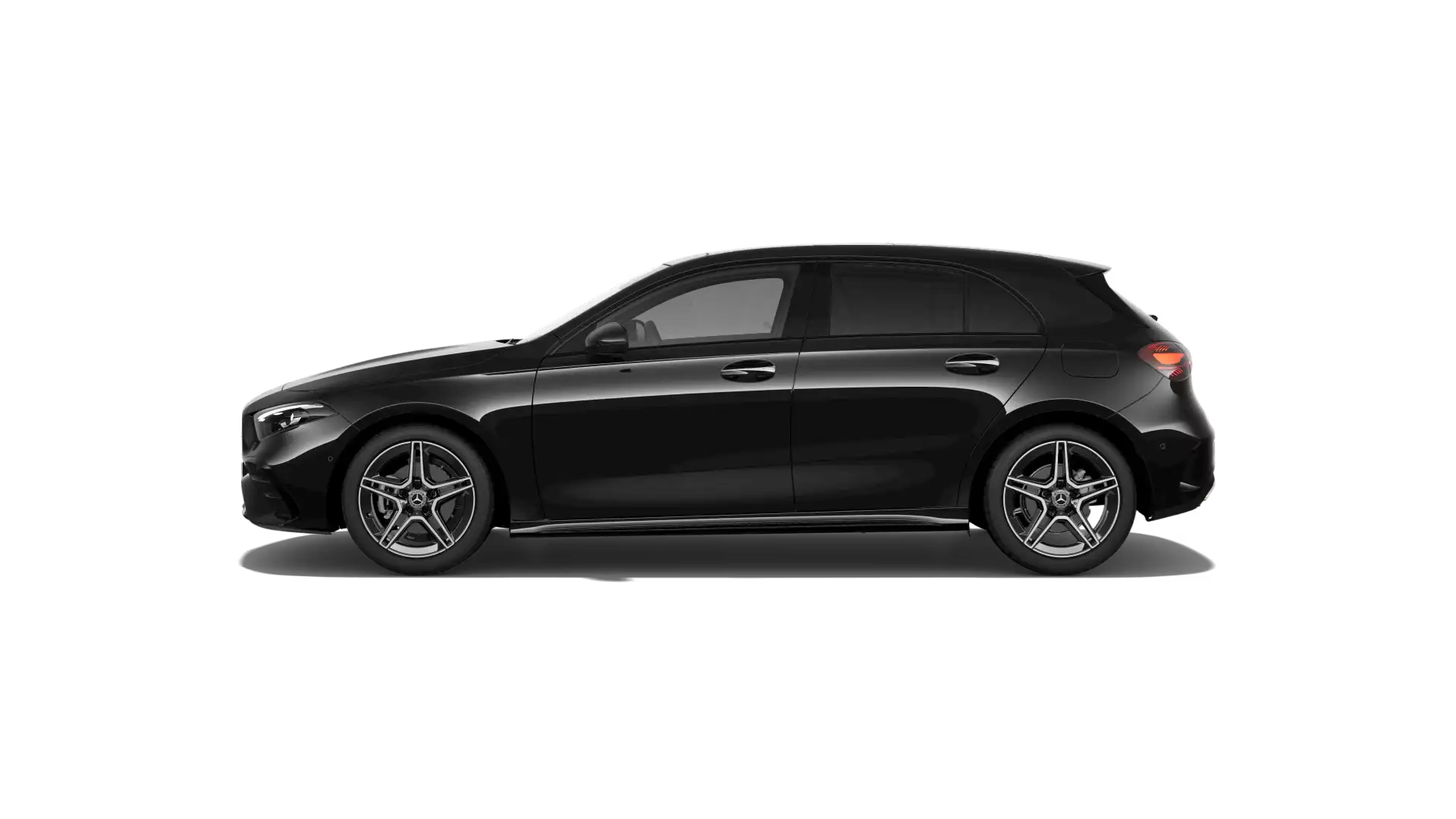 Mercedes-Benz A 180 Automatic Advanced Nero - 2
