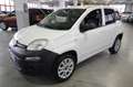 Fiat Panda 0.9 TwinAir Natural Power Van 2 posti PIU IVA 22% Blanc - thumbnail 2