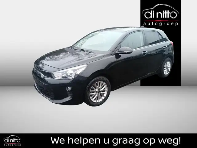Kia Rio Fusion 1.2