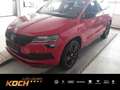 Skoda Karoq Sportline 2.0 TDI DSG 4x4 NAVI*AHK*ACC*LED Rood - thumbnail 1
