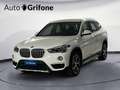 BMW X1 X1 sDrive18d xLine Weiß - thumbnail 1