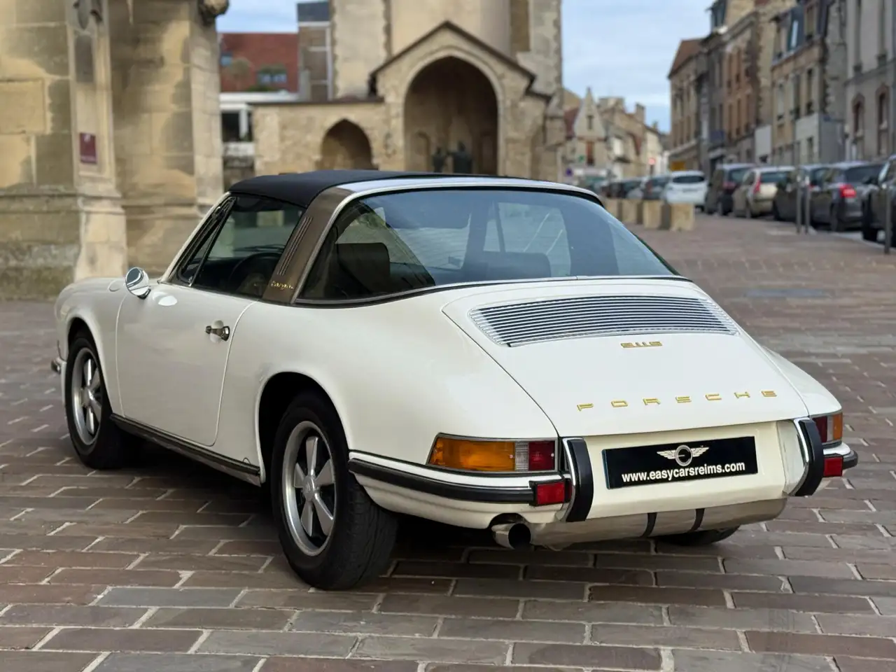 Porsche 911 Targa 2.2i S, foto 4