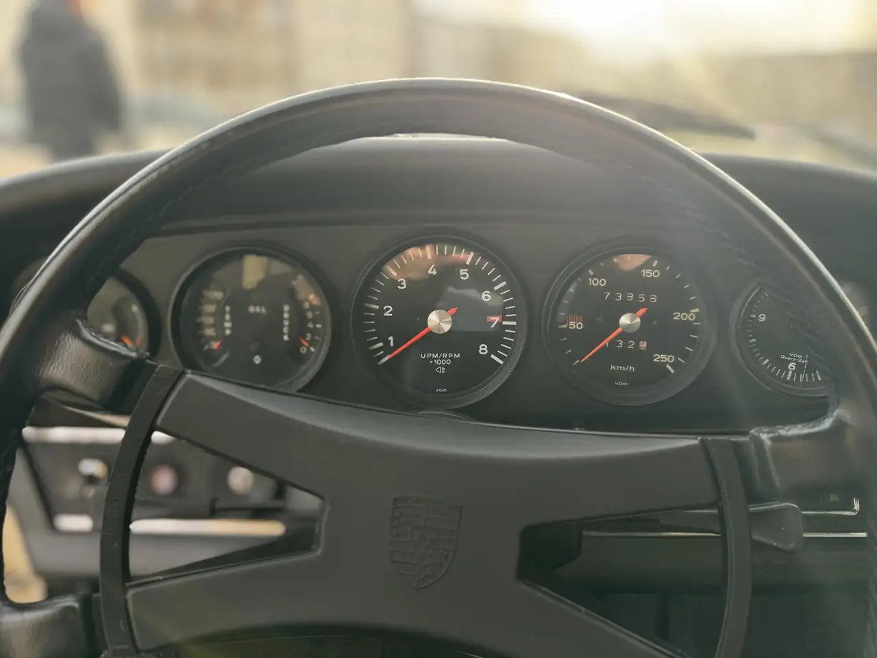 Porsche 911 Targa 2.2i S, foto 9