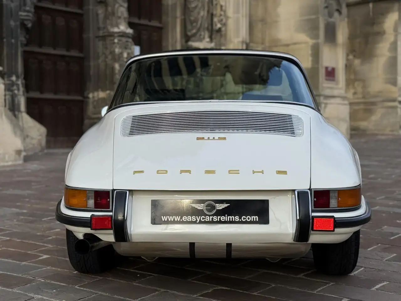 Porsche 911 Targa 2.2i S, foto 5
