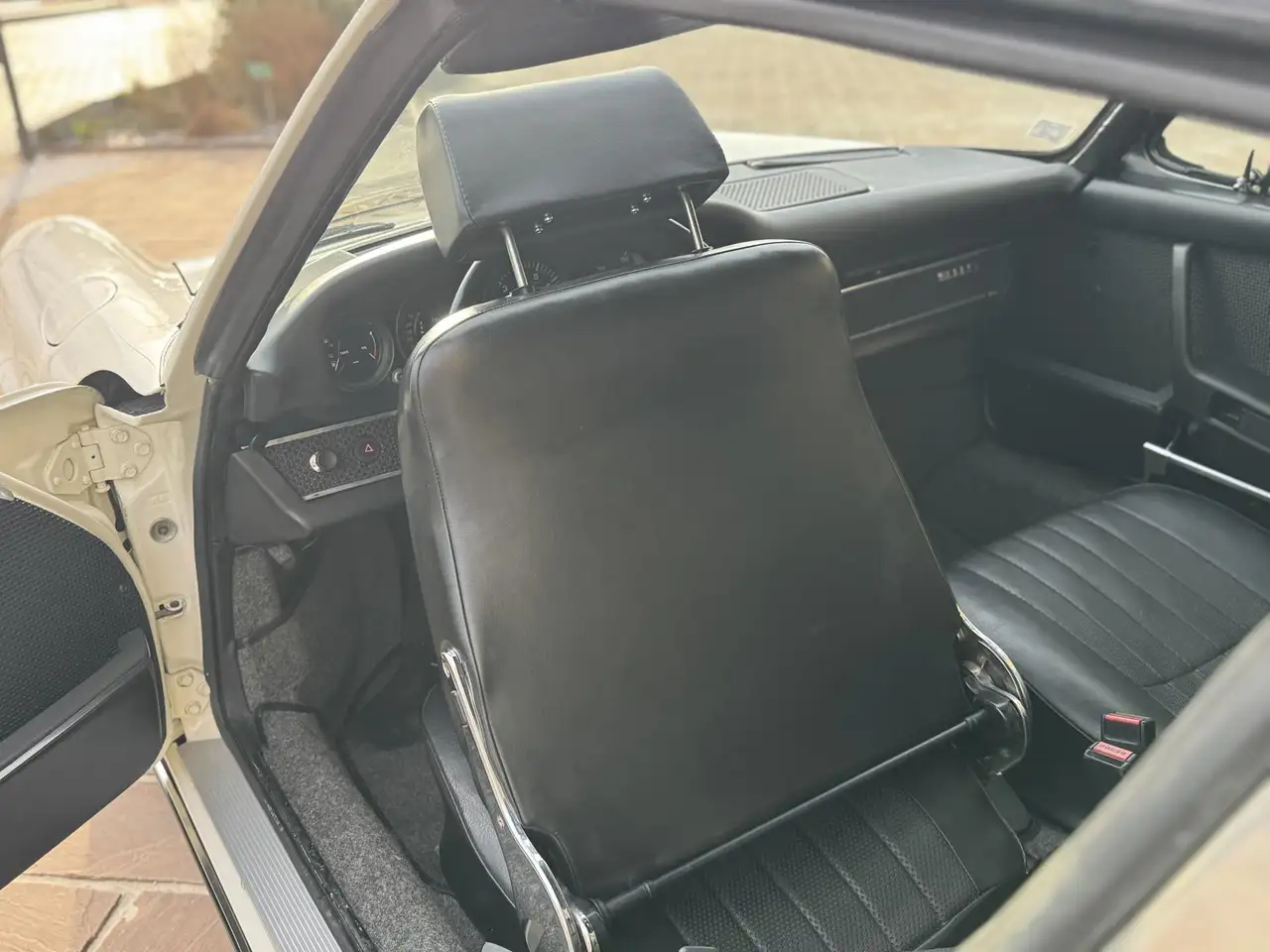 Porsche 911 Targa 2.2i S, foto 11