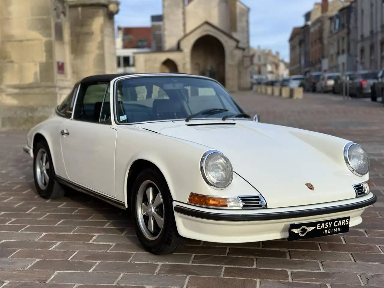 Porsche 911 Targa 2.2i S, foto 3