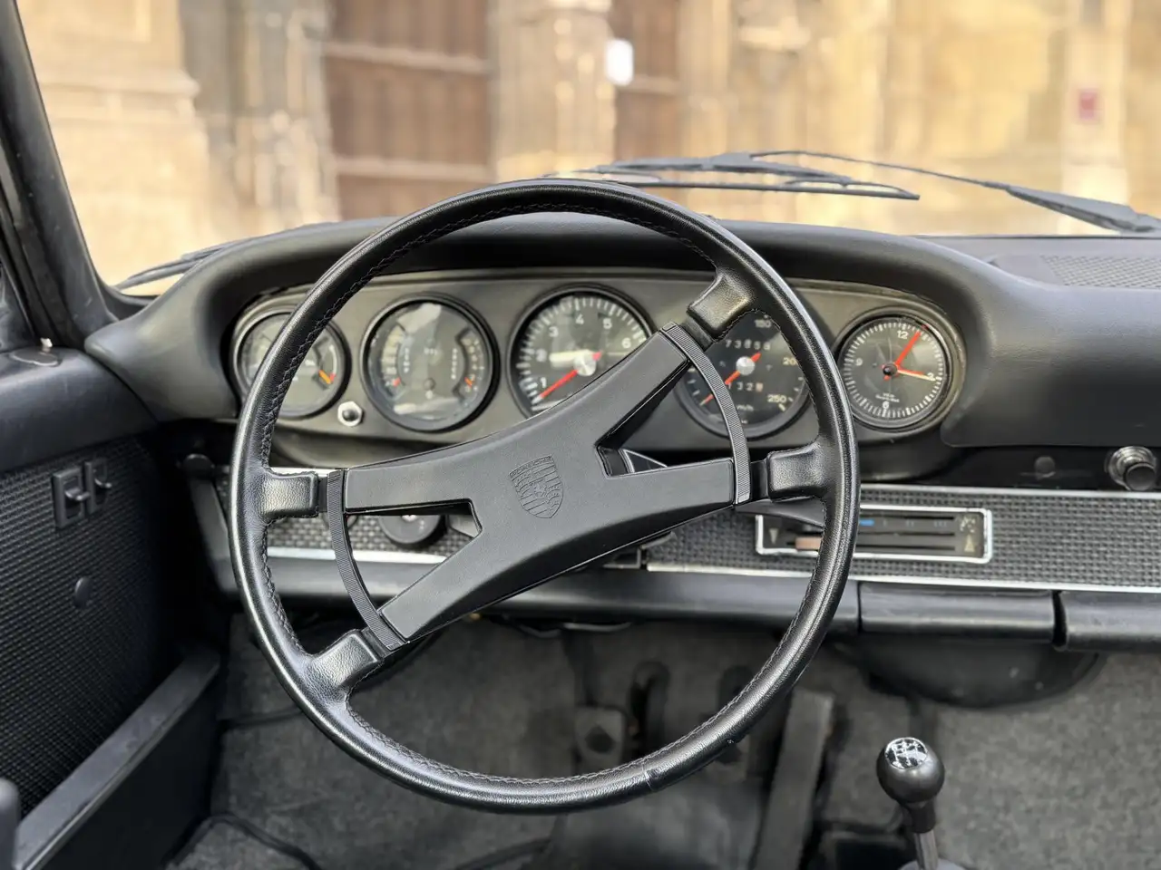 Porsche 911 Targa 2.2i S, foto 8