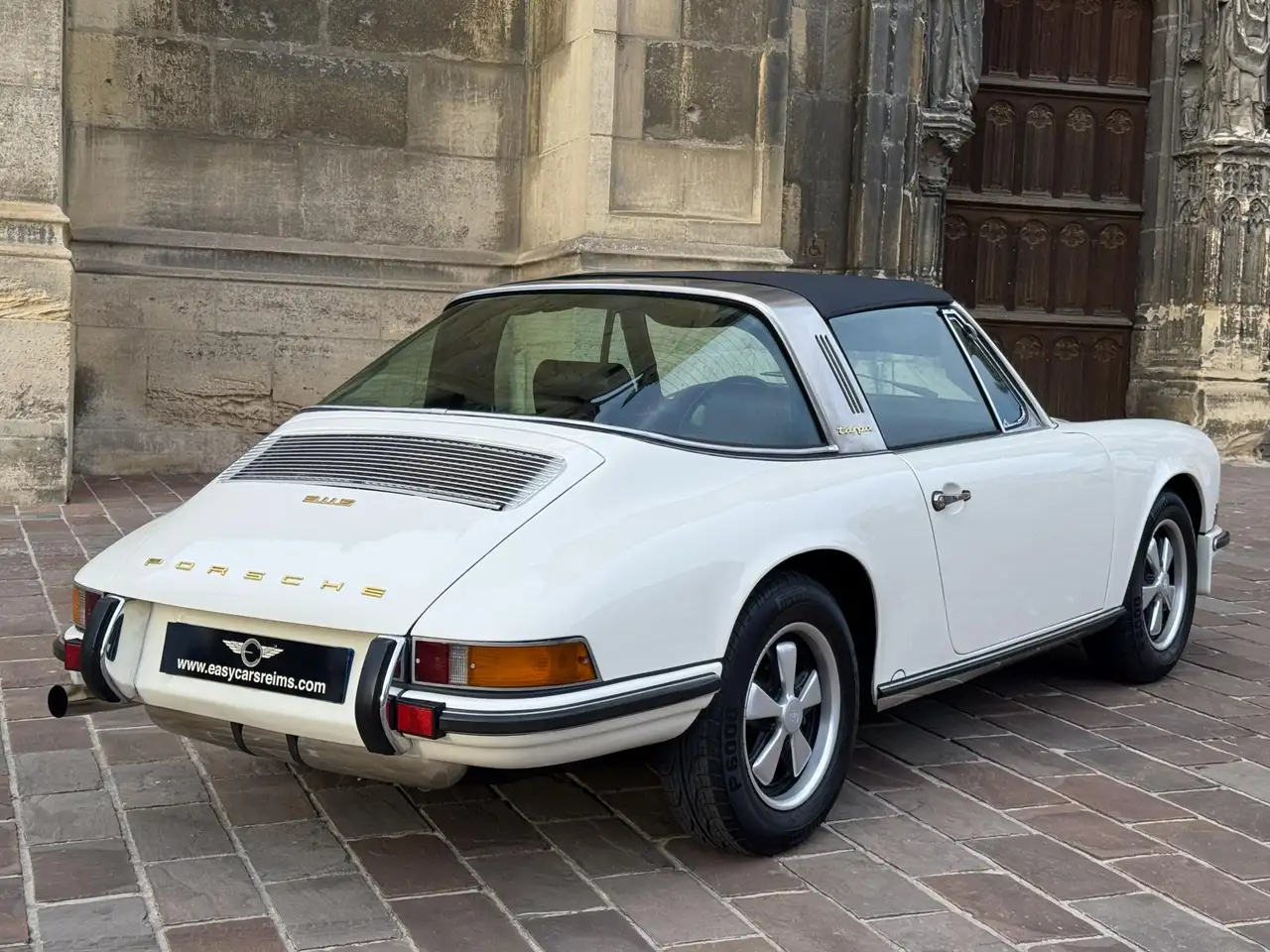 Porsche 911 Targa 2.2i S, foto 6