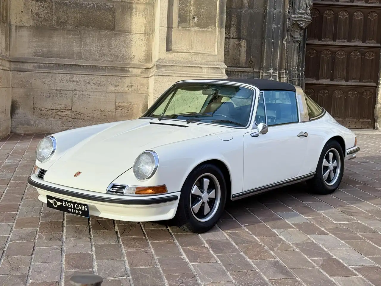 Porsche 911 Targa 2.2i S, foto 1