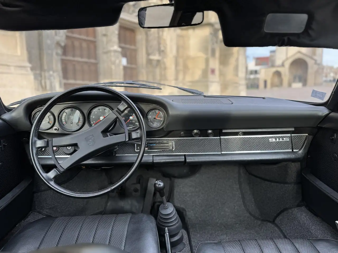 Porsche 911 Targa 2.2i S, foto 7