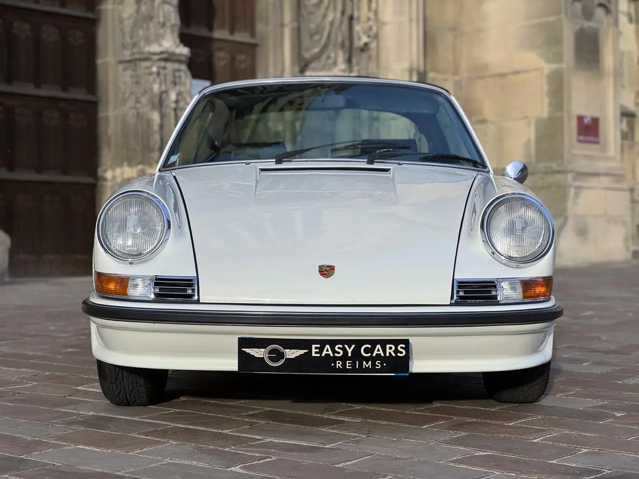 Porsche 911 Targa 2.2i S, foto 2