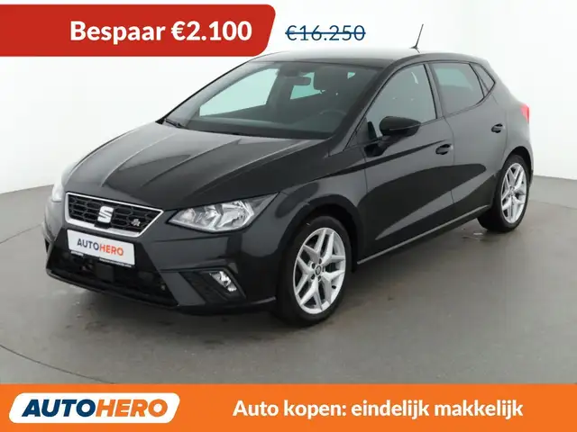 SEAT Ibiza 1.0 TSI FR