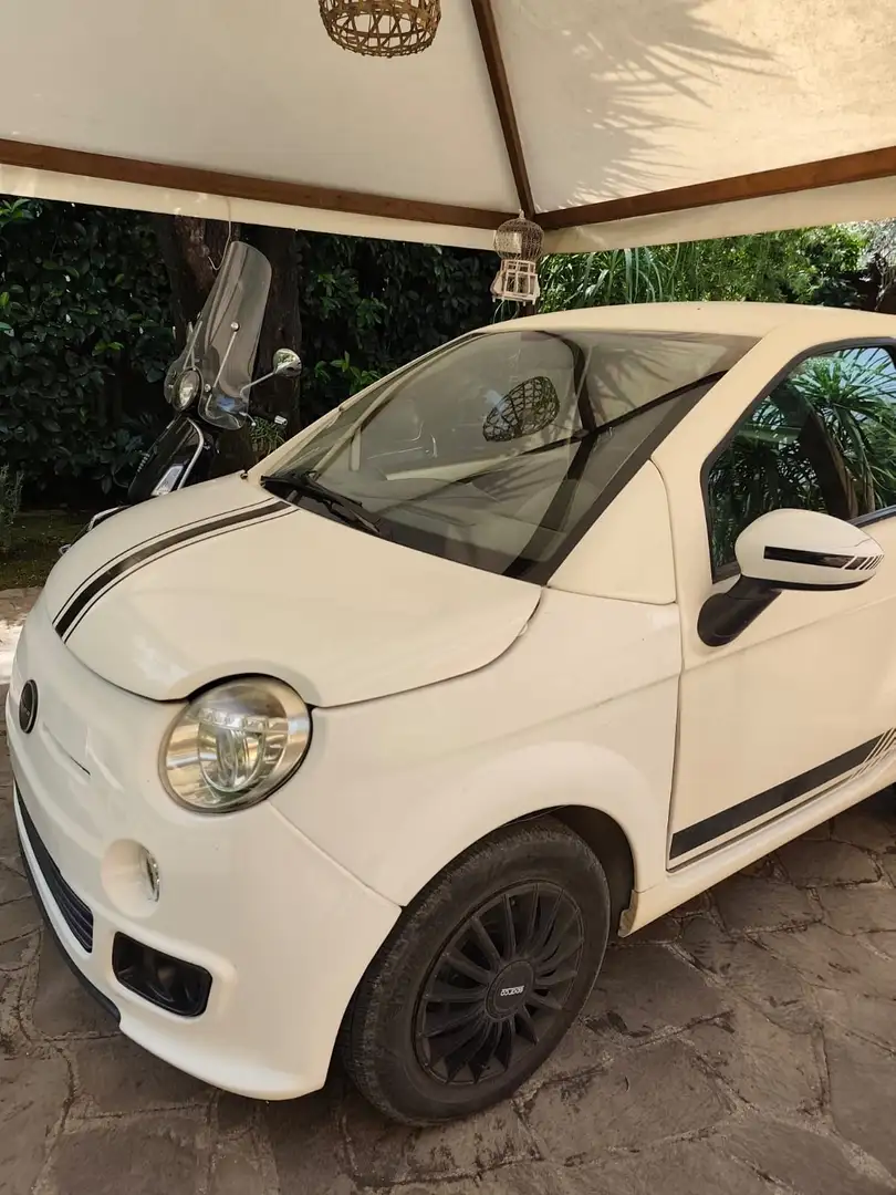 Bellier B8 Fehér - 2