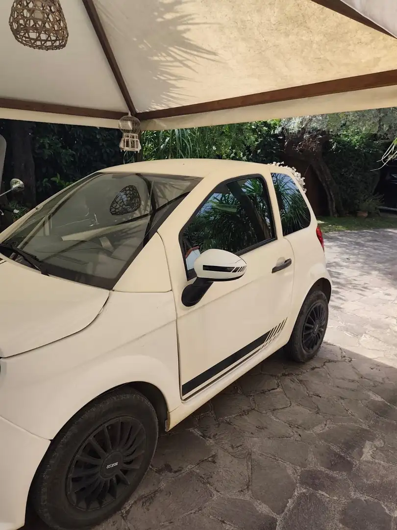 Bellier B8 Fehér - 1