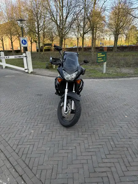 Honda XL 125 - foto 3