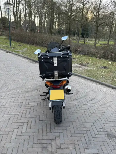 Honda XL 125 - foto 6