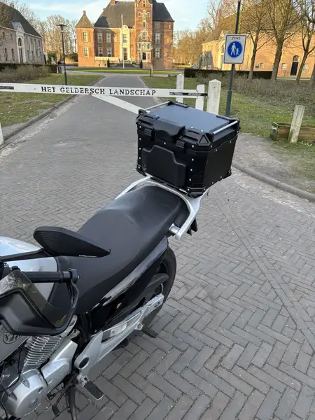 Honda XL 125 - foto 7