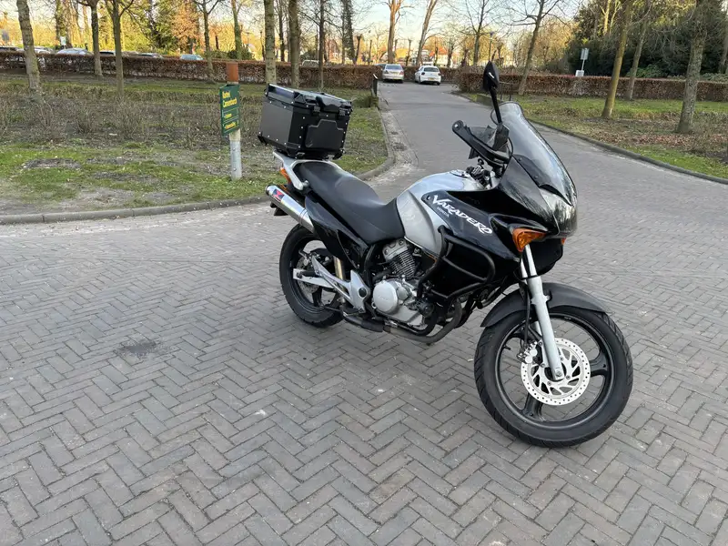 Honda XL 125 - foto 5