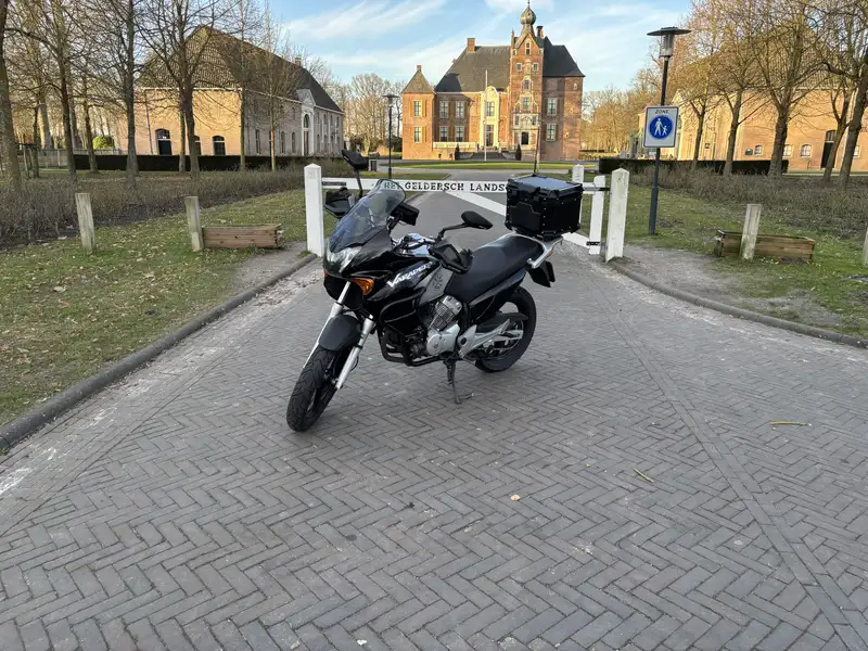 Honda XL 125 - foto 4