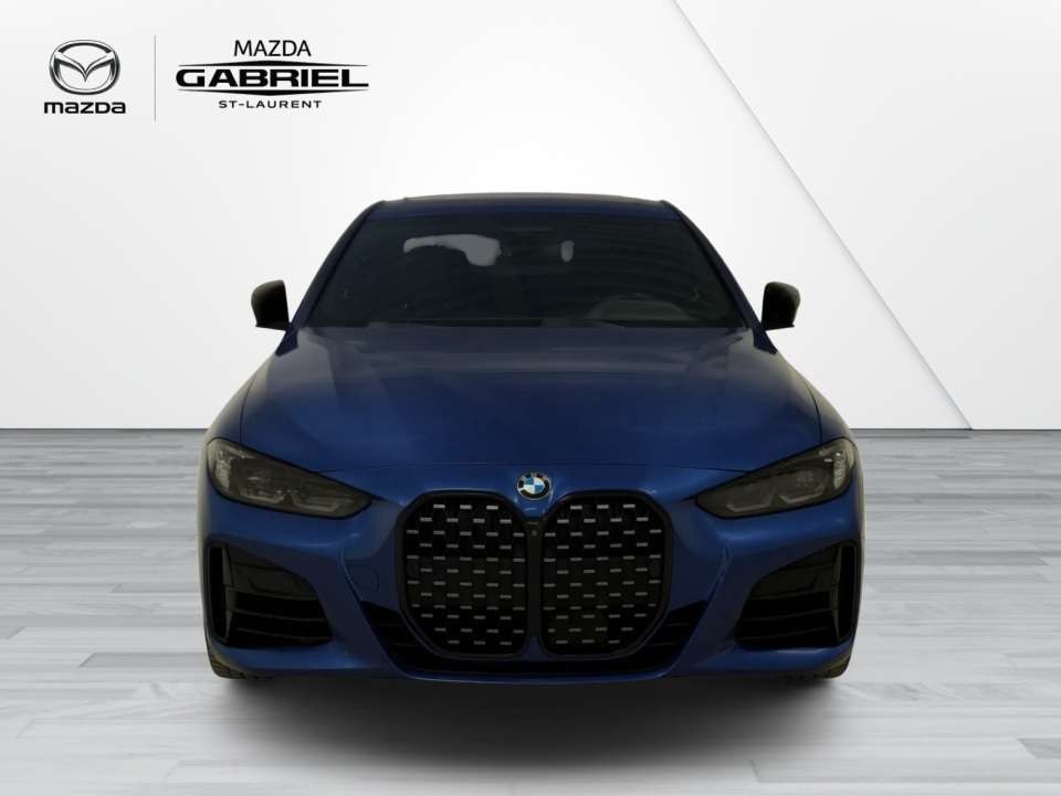 2022 BMW 4 Series M440i xDrive Coupe + SEULEMENT 46 000 KM + ONLY 46 — снимка 1