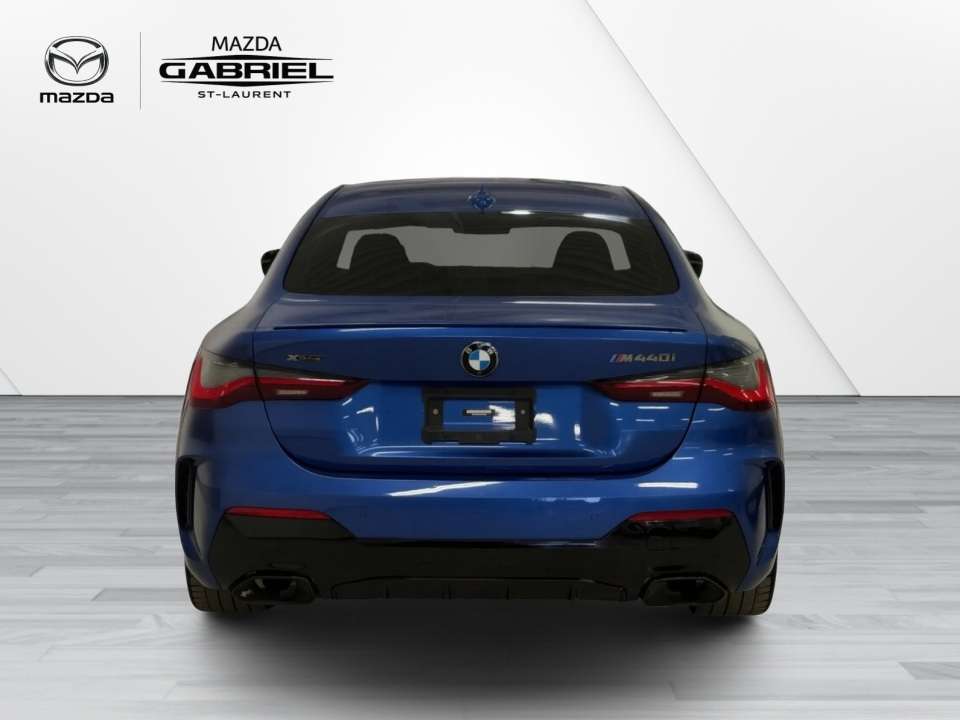 2022 BMW 4 Series M440i xDrive Coupe + SEULEMENT 46 000 KM + ONLY 46 — снимка 1