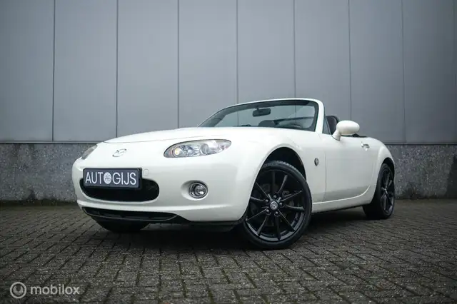 Mazda MX-5 NC 1.8 Niseko | Stoelverwarming | Nieuwe APK + ban
