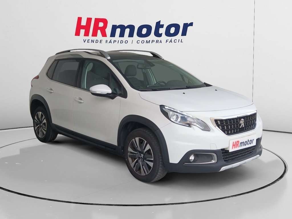 Peugeot 2008 1.2 PureTech S&S Allure EAT6 110 - foto 1