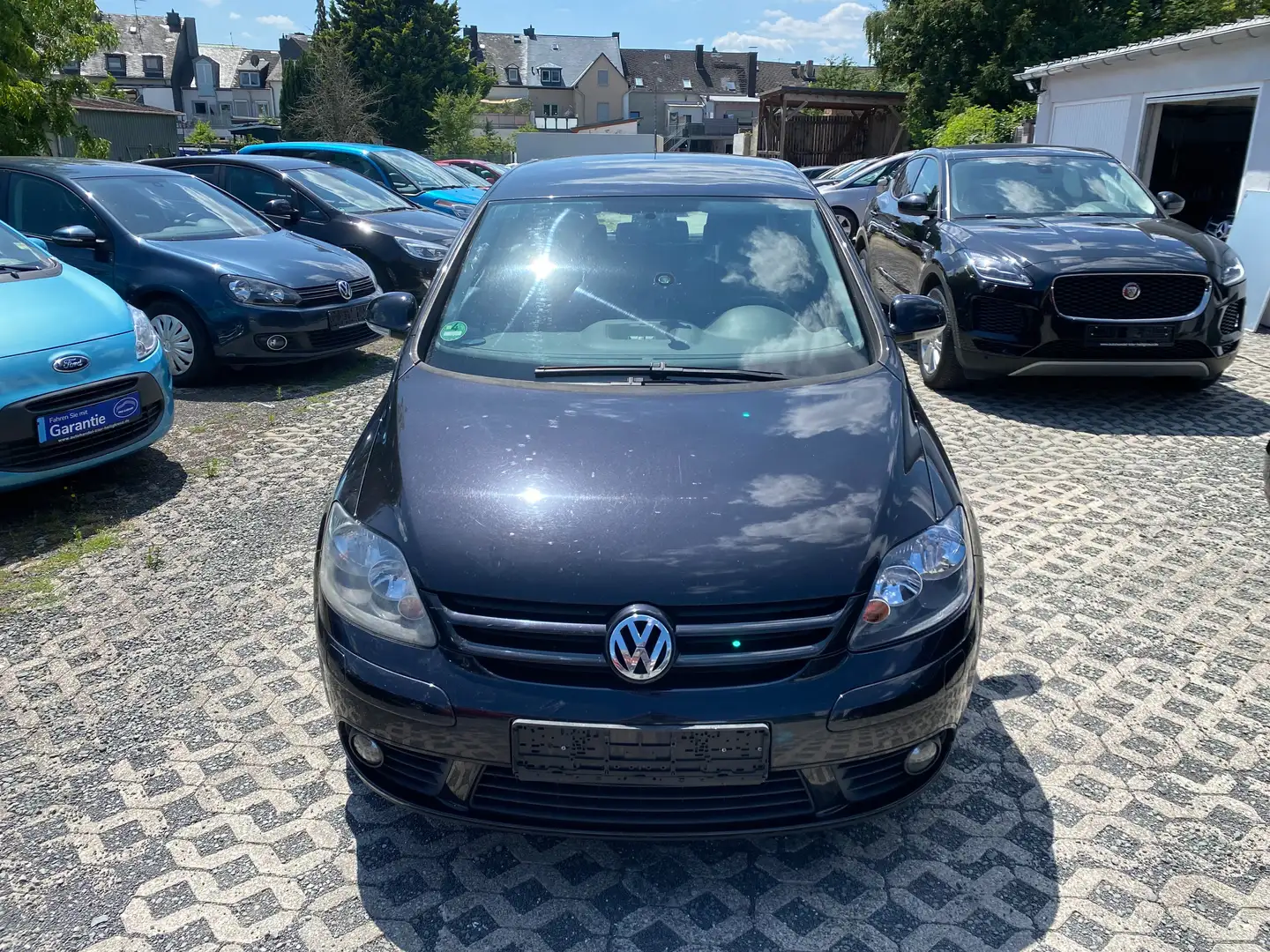 Volkswagen Golf Plus Goal - 1.9 Diesel, Klima Negro - 2