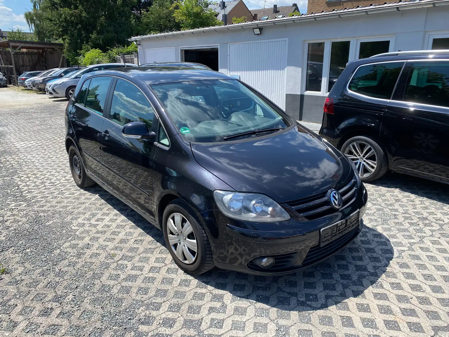 Volkswagen Golf Plus Goal - 1.9 Diesel, Klima Negro - 1
