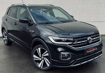 T-Cross 1.0 TSI OPF DSG R-LINE// Garantie 12 Mois✅