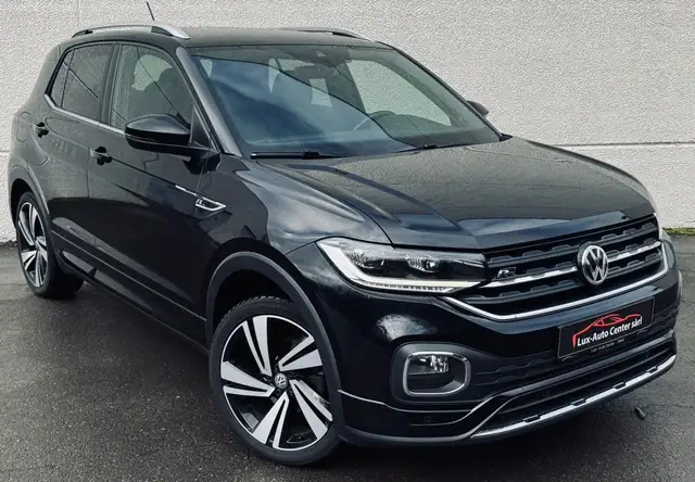 Volkswagen T-Cross T-Cross 1.0 TSI OPF DSG R-LINE// Garantie 12 Mois✅