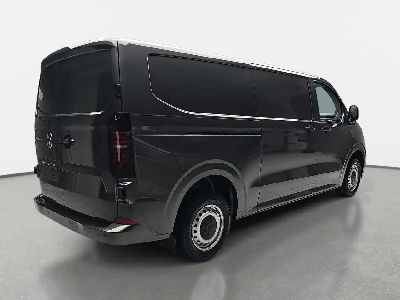 Volkswagen T7 Transporter 2026
