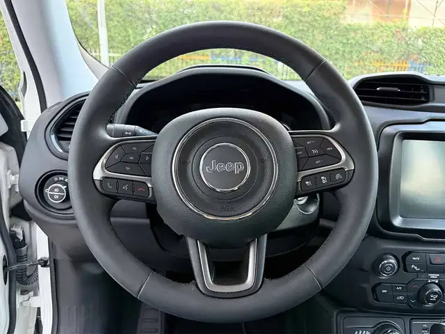 Jeep Renegade view 11